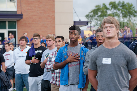 Ashland University vs Findlay Football