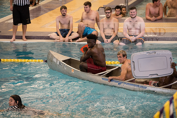 Recreational Services Homecoming Battleship
