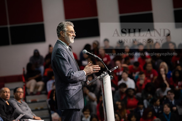 Say Yes To Education Rally - John Marshall