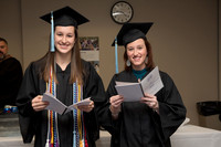 Winter Graduation Platform