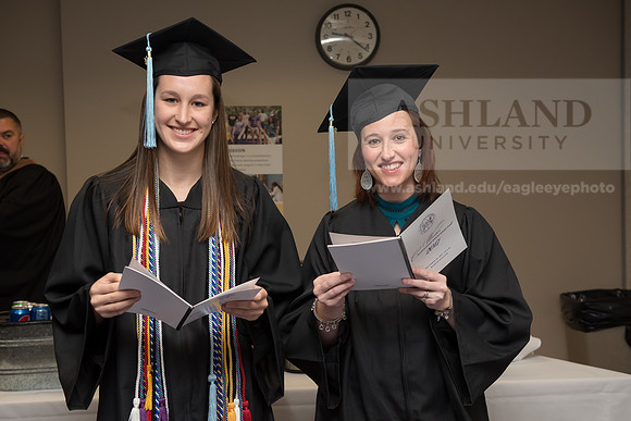 Winter Graduation Platform