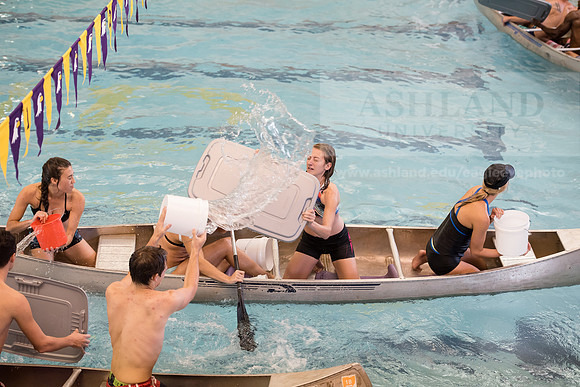 Recreational Services Homecoming Battleship