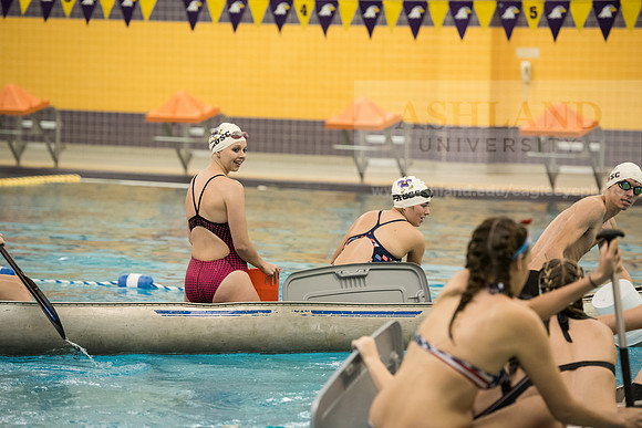 Recreational Services Homecoming Battleship
