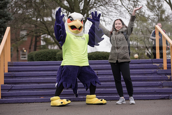 Tuffy - Campus Wellness Program