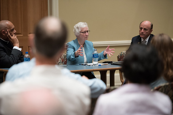 Ashland Center for Nonviolence - Christianity and Immigration