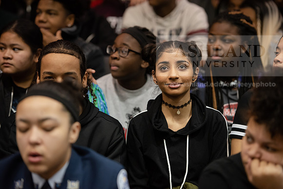 Say Yes To Education Rally - John Marshall