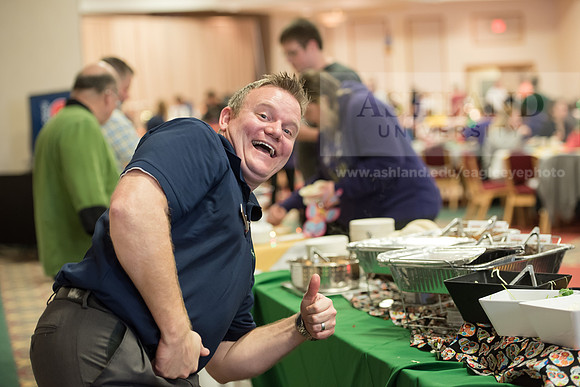 Student Dining Services - Food Show