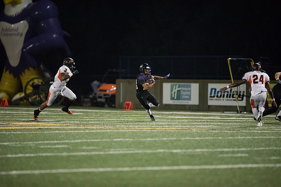 Ashland University vs Findlay Football