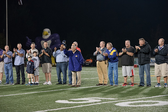 Ashland University vs Findlay Football