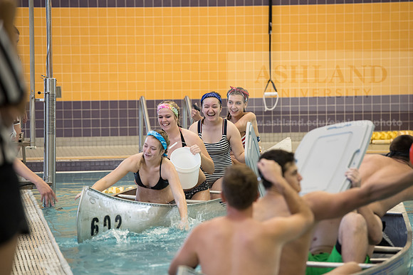 Recreational Services Homecoming Battleship