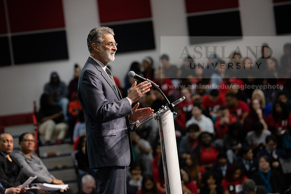 Say Yes To Education Rally - John Marshall