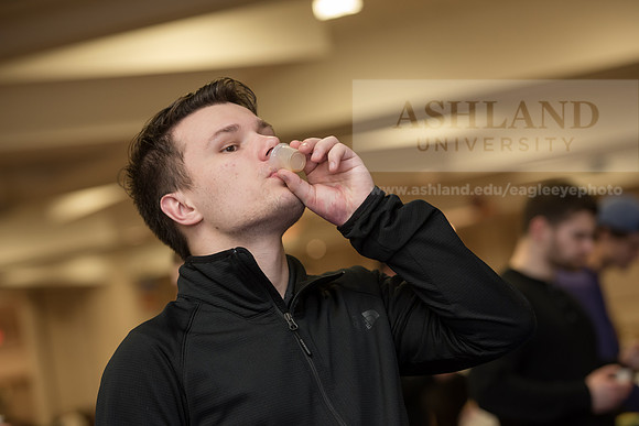 Student Dining Services - Food Show