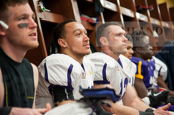 Spring Football Game