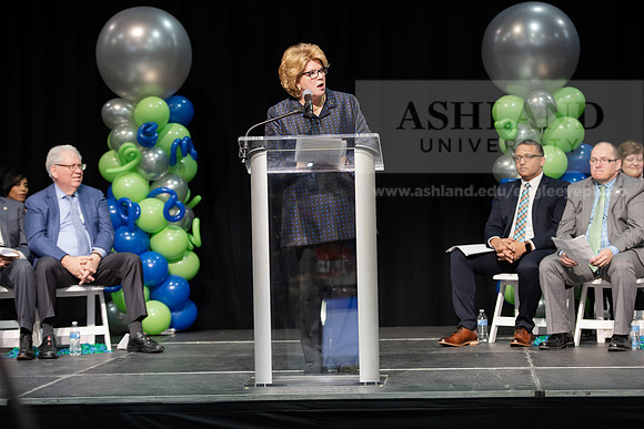 Say Yes To Education Rally - John Marshall