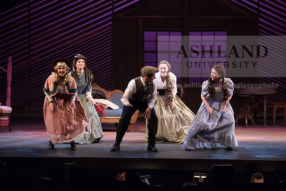 Theatre_Little Women