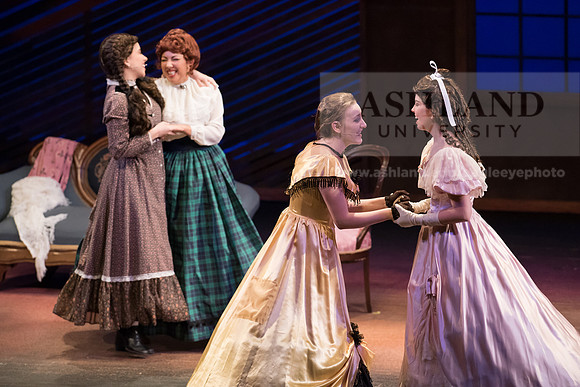 Theatre_Little Women