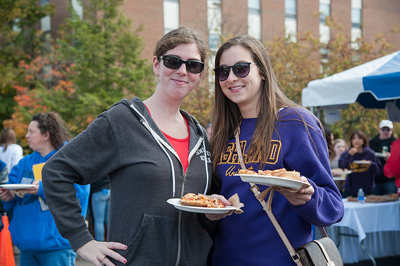 Homecoming-Pizza Pizza