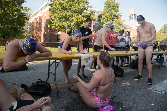 Banana Splittin' Campus Activity