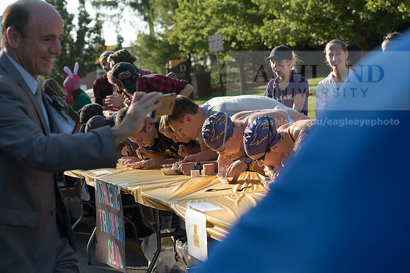 Banana Splittin' Campus Activity