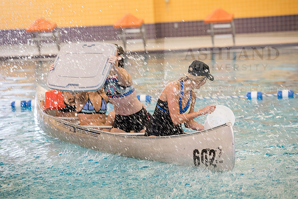 Recreational Services Homecoming Battleship