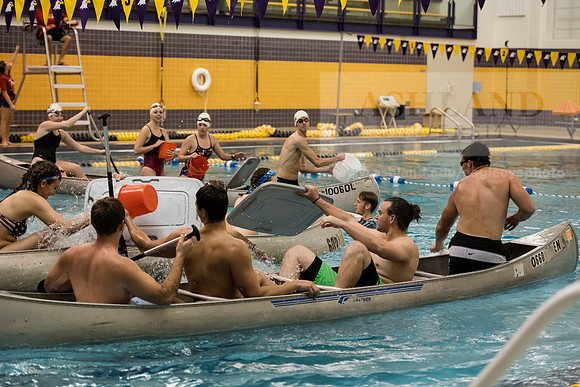 Recreational Services Homecoming Battleship