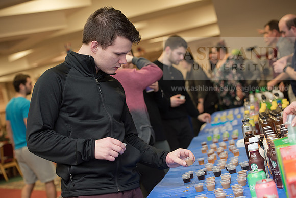 Student Dining Services - Food Show
