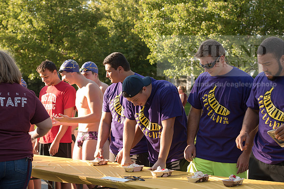Banana Splittin' Campus Activity