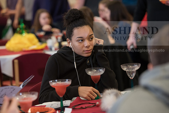 Student Dining Services - Food Show
