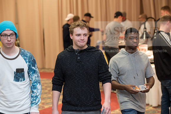 Student Dining Services - Food Show