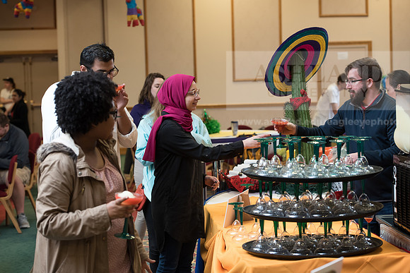 Student Dining Services - Food Show