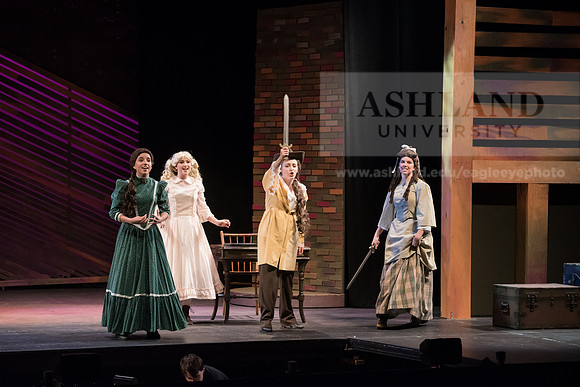 Theatre_Little Women