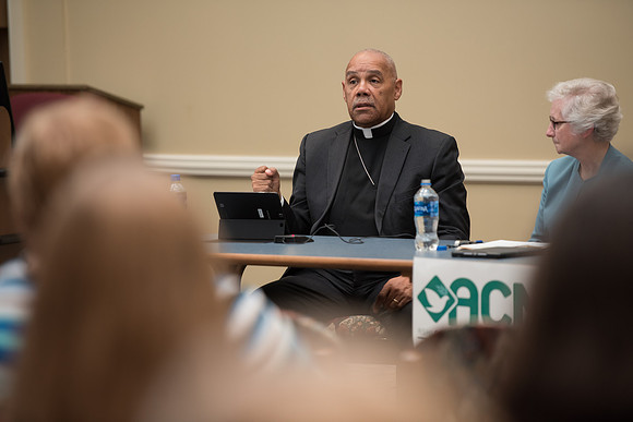 Ashland Center for Nonviolence - Christianity and Immigration