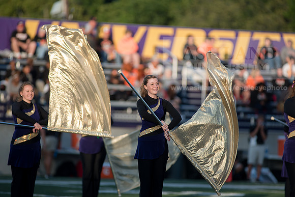 Ashland University vs Findlay Football