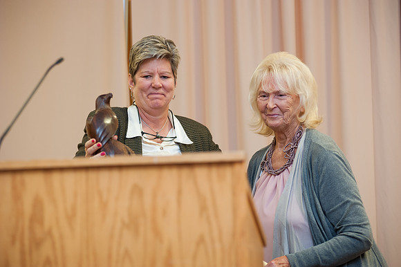Sports Hall of Fame Induction Ceremony