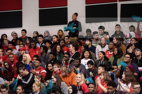 Say Yes To Education Rally - John Marshall