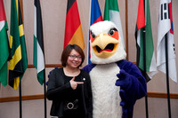 International Reception
