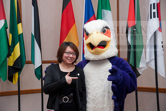 International Reception
