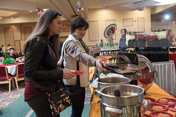 Student Dining Services - Food Show