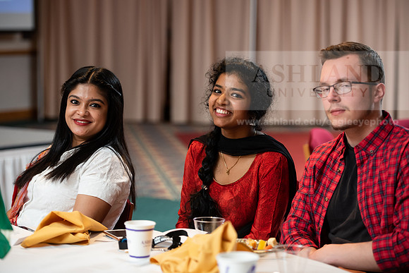 International Student Reception