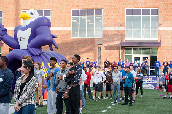 Ashland University vs Findlay Football