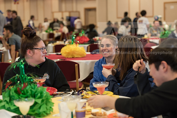 Student Dining Services - Food Show