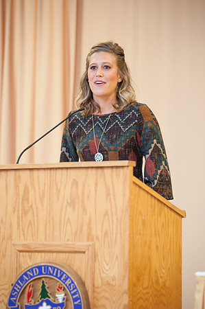 Sports Hall of Fame Induction Ceremony