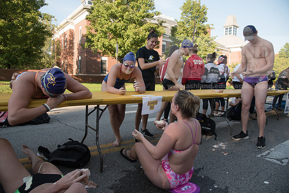 Banana Splittin' Campus Activity