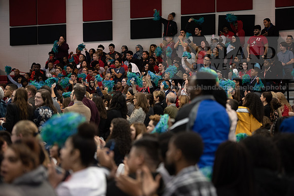Say Yes To Education Rally - John Marshall