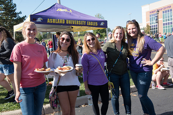 Homecoming - Pizza Pizza Pizza