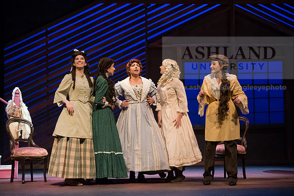 Theatre_Little Women