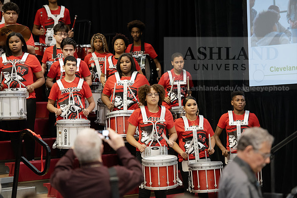 Say Yes To Education Rally - John Marshall