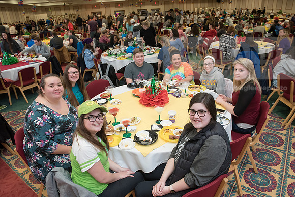 Student Dining Services - Food Show