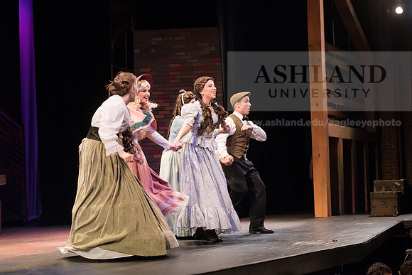 Theatre_Little Women