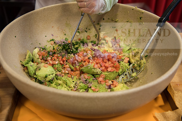 Student Dining Services - Food Show